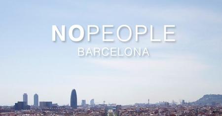 'NO PEOPLE Barcelona', una Ciudad Condal vacía en un timelapse
