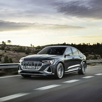 El Audi e-tron S Sportback ya tiene precio en México: hasta 503 hp eléctricos para un SUV supertecnológico