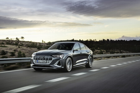 El Audi e-tron S Sportback ya tiene precio en México: hasta 503 hp eléctricos para un SUV supertecnológico