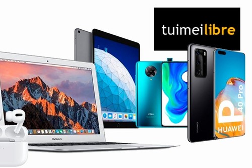 Ofertones en móviles, portátiles o auriculares en las rebajas de tuimeilibre