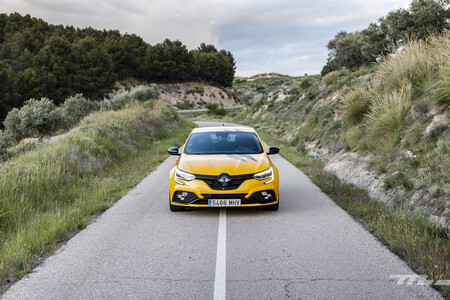 Renault Megane Rs Ultime 2024 Prueba 018