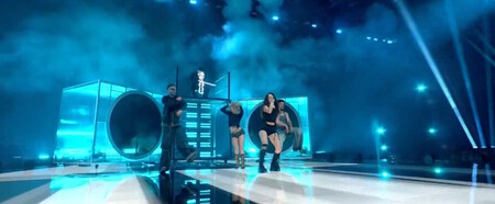 Eurovisión 2025 segunda semifinal