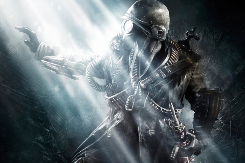 Imagen De Metro 2033