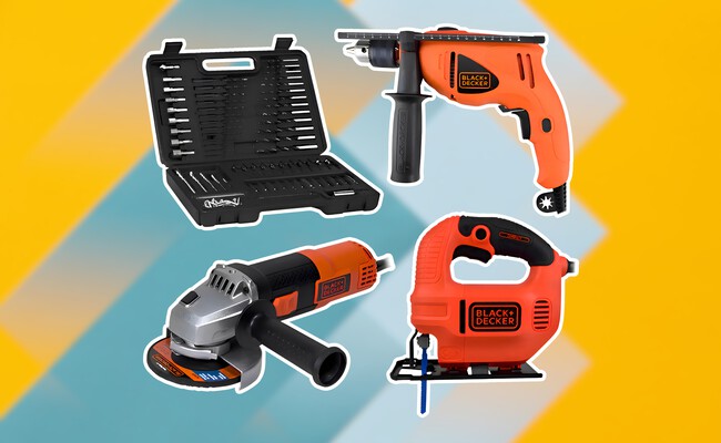 Esmeril Rotomartillo Sierra Black Decker Mercado Libre Oferta Descuento