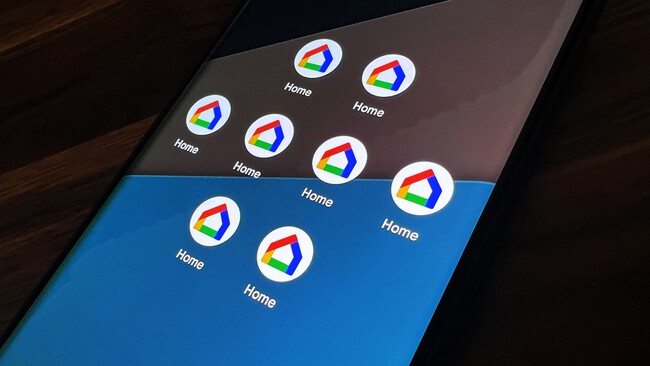 App Google Home