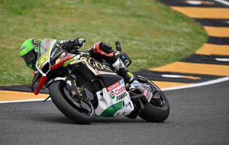 Crutchlow Italia Motogp 2026