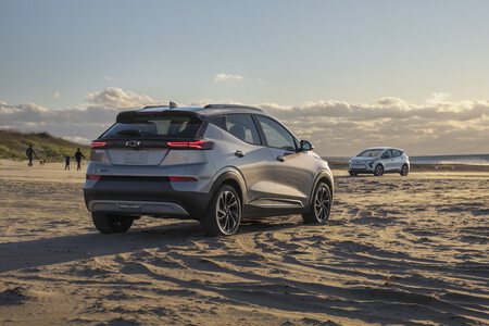 Chevrolet reanuda producción del Bolt EV y Bolt EUV