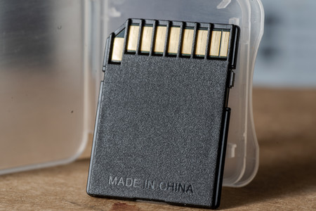 Camera Memory Speed, una página que nos recomienda la mejor tarjeta de memoria para nuestra cámara
