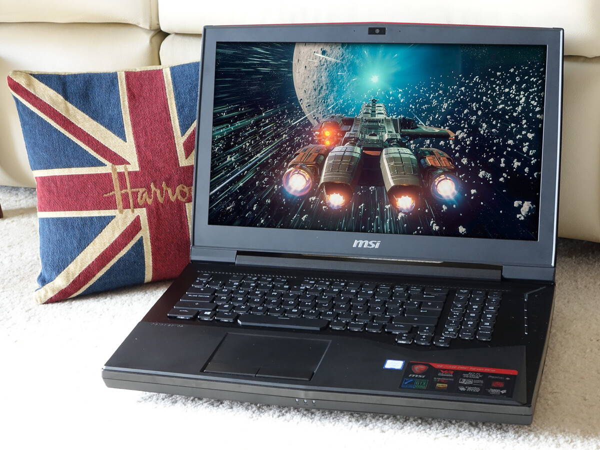 MSI GT75VR 7RF Titan Pro, análisis: review con características y 