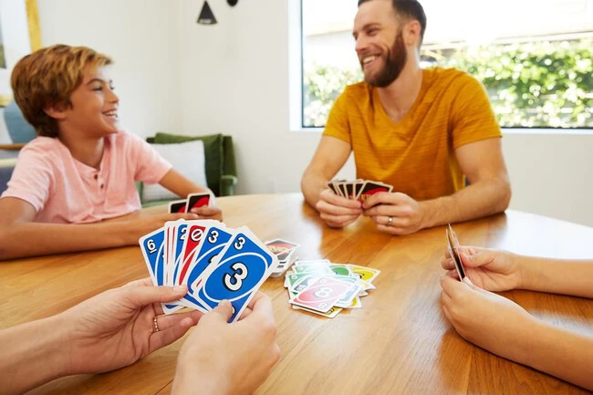 Juegos de mesa