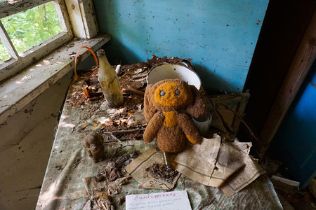 Chernobyl no es lo que era, revistas de fotografía, timelapses en Molina de Aragón y más: Galaxia Xataka Foto