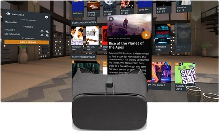 Plex Vr