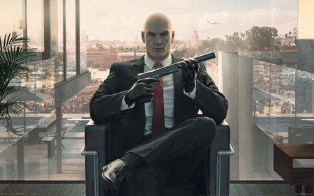 Hitman 2 filtrado: el logo del juego aparece en la web de Warner Bros.
