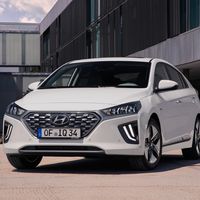 Hyundai Ioniq 2020: Precios, versiones y equipamiento en México