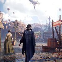 Su anime roza la perfección en Crunchyroll y ahora tendrá un mundo abierto MMORPG con estética victoriana y graficazos