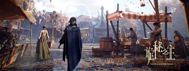 Su anime roza la perfección en Crunchyroll y ahora tendrá un mundo abierto MMORPG con estética victoriana y graficazos