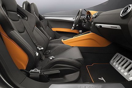 Audi Clubsport Quattro Speedster