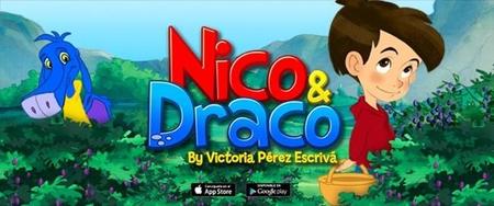 Nico & Draco es un cuento para educar en valores a los peques