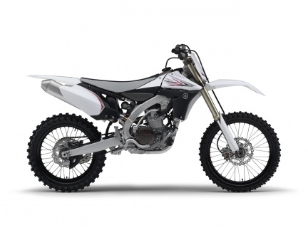 Yamaha YZ450F 2010
