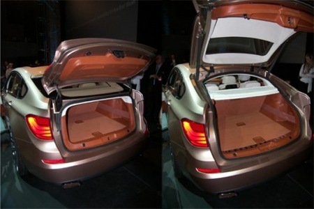 BMW Serie 5 Gran Turismo