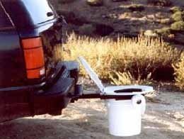 Bumper Dumper: solución a la llamada de la naturaleza