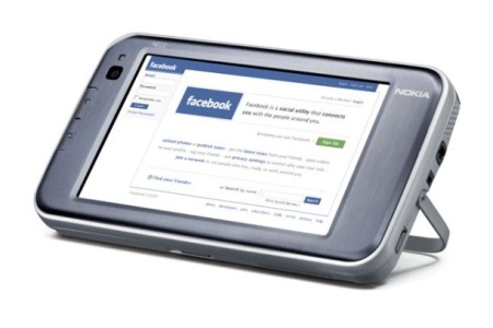 Facebook quiere aparecer en los móviles de Nokia