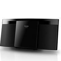 Esta semana, Mediamarkt te ofrece una microcadena como la Panasonic SC-HC195EG, por sólo 69 euros 