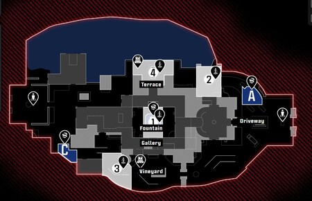Hacienda Black Ops Siete Nuevos Mapas