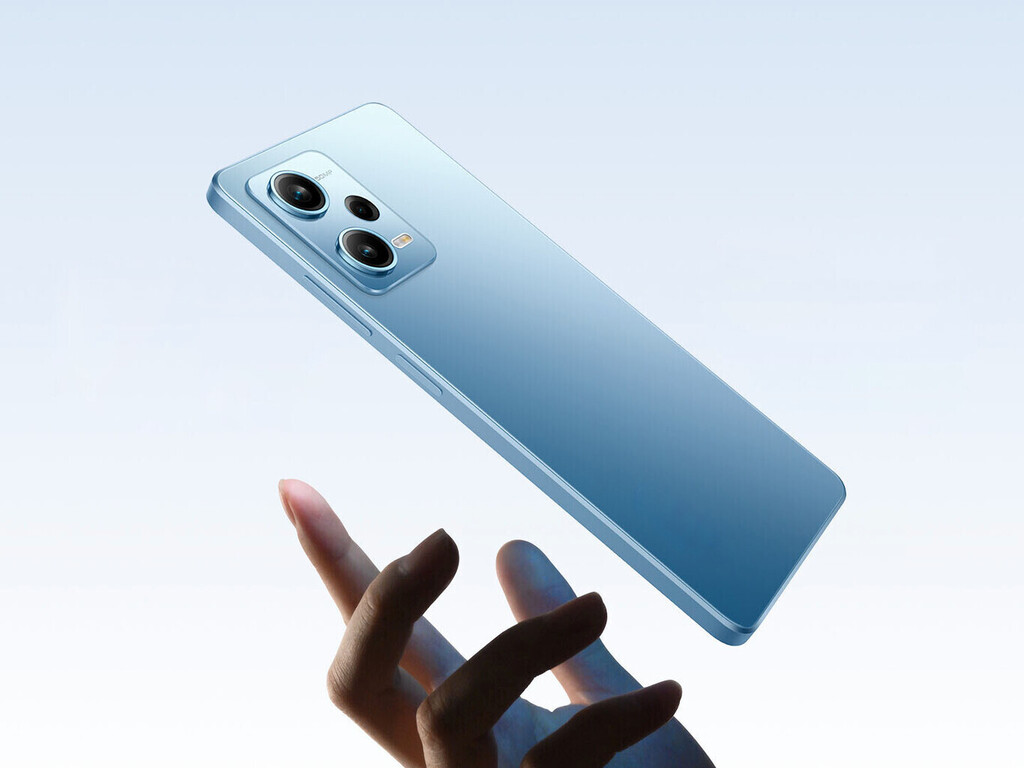 POCO ya tiene listo su nuevo gama media, y nos recuerda mucho a este Redmi...
