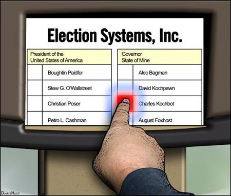 Referéndum, realidad económica y lobbies 