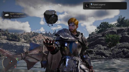 Jugo 56 Horas Seguidas Y Descansaba Apenas 8 Un Jugador Finalmente Ha Logrado Platinar Crimson Desert Tras Un Maraton Extremo