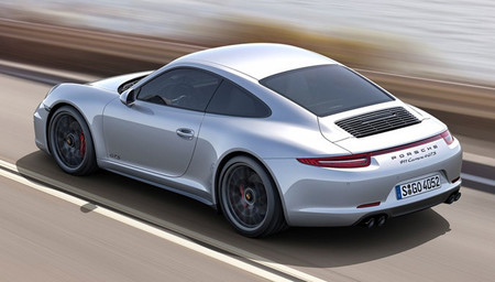 Porsche 911 Carrera GTS