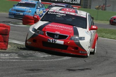 N.Technology preparará los Honda Accord del WTCC