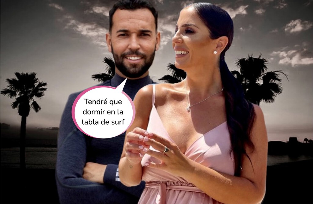De la exclusiva de Omar Sánchez a la impactante mudanza de Anabel: la última hora sobre el divorcio Panto-surfero