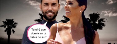 De la exclusiva de Omar Sánchez a la impactante mudanza de Anabel: la última hora sobre el divorcio Panto-surfero 
