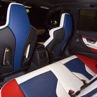 Si Donald Trump comprase un BMW M3, posiblemente tendría los asientos de este one-off