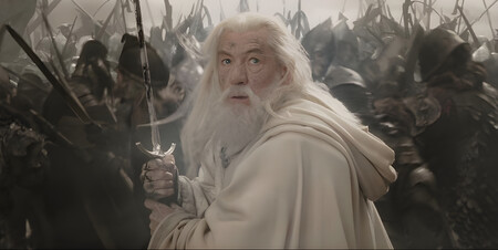 Gandalf El Retorno Del Rey