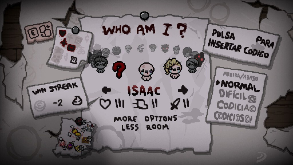 Guía: Cómo desbloquear a todos los personajes Tainted en The Binding of Isaac