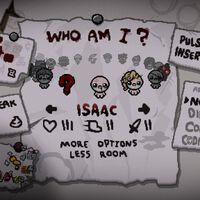 Cómo desbloquear todos los Personajes Tainted en The Binding of Isaac Rebirth 