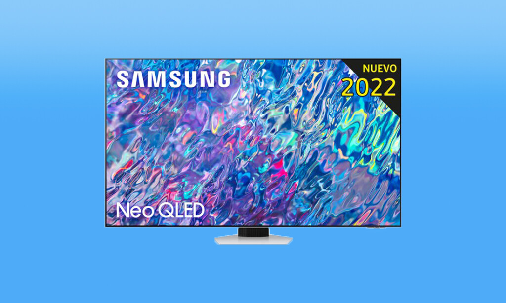 El Corte Inglés desploma el precio de esta Smart TV Samsung de 55