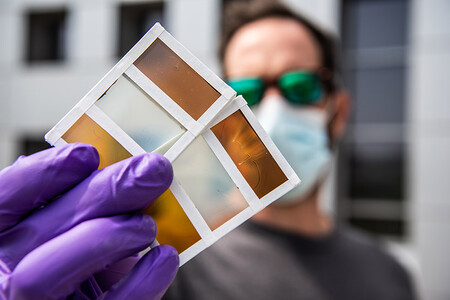 Esta tecnología permitirá a las ventanas cambiar de color para reducir el calor y funcionar además como células fotovoltaicas