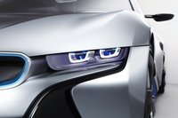 BMW trabaja en la iluminación por láser