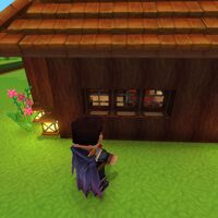 Cómo hacer ventanas, escaleras, vallas y otras estructuras en Hytale 