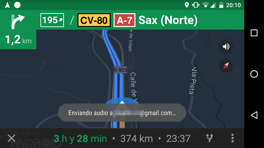 Cómo usar la búsqueda por voz y los comandos de navegación de Google ...