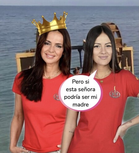 Acusan de TONGO a 'Supervivientes' tras la injusta victoria de Olga Moreno en la prueba de La Noria
