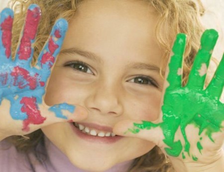 Nueve libros para regalar a niños con alma de artista