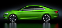 Škoda VisionC