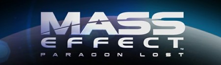 ‘Mass Effect: Paragon Lost’, primeros detalles y bocetos del anime basado en 'Mass Effect'