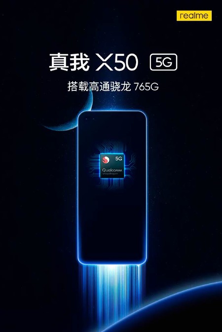 Realme X50 5g