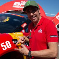 Nani Roma ha sido operado de un tumor maligno en su vejiga y ya ha comenzado las sesiones de quimioterapia 